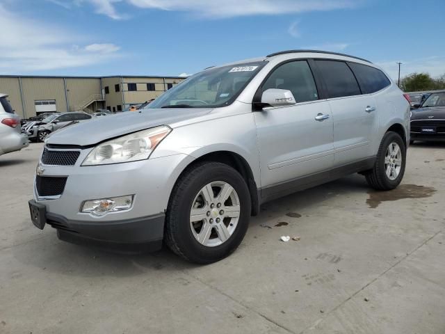 2011 Chevrolet Traverse LT