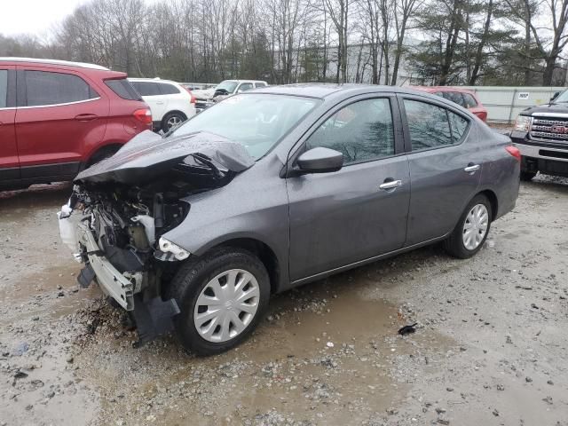 2019 Nissan Versa S