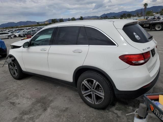 2018 Mercedes-Benz GLC 300 4matic