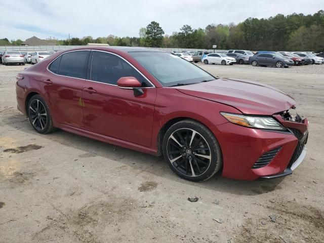 2018 Toyota Camry XSE