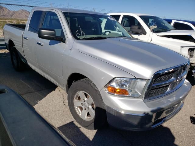 2012 Dodge RAM 1500 SLT