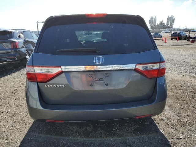 2013 Honda Odyssey LX