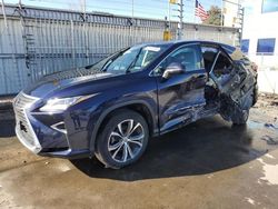 Salvage cars for sale at Littleton, CO auction: 2016 Lexus RX 350 Base