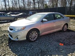 2012 Toyota Camry SE for sale in Waldorf, MD