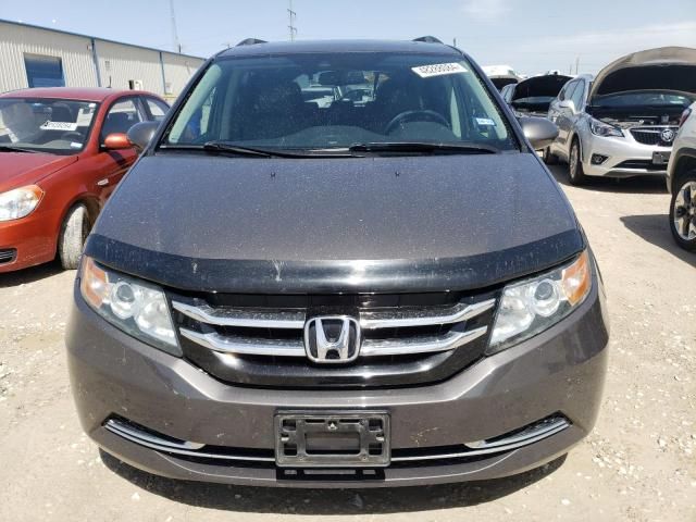 2014 Honda Odyssey EXL