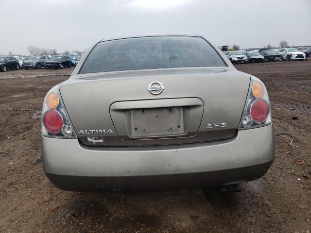 2005 Nissan Altima S