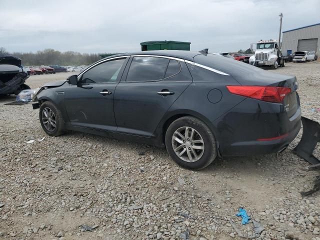 2013 KIA Optima LX