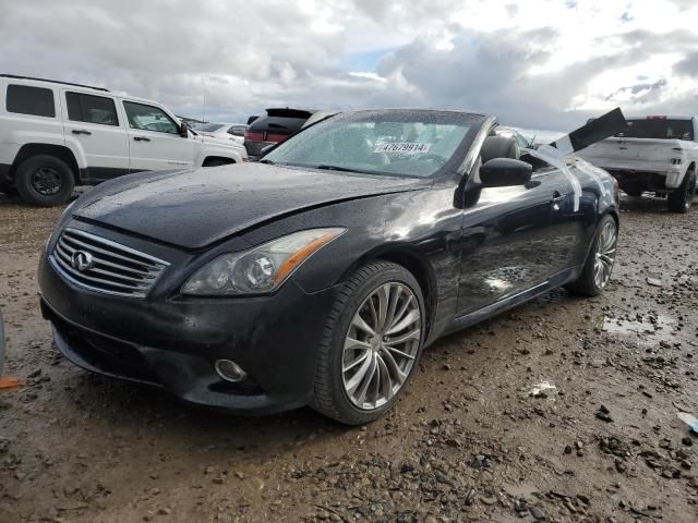 2012 Infiniti G37 Base