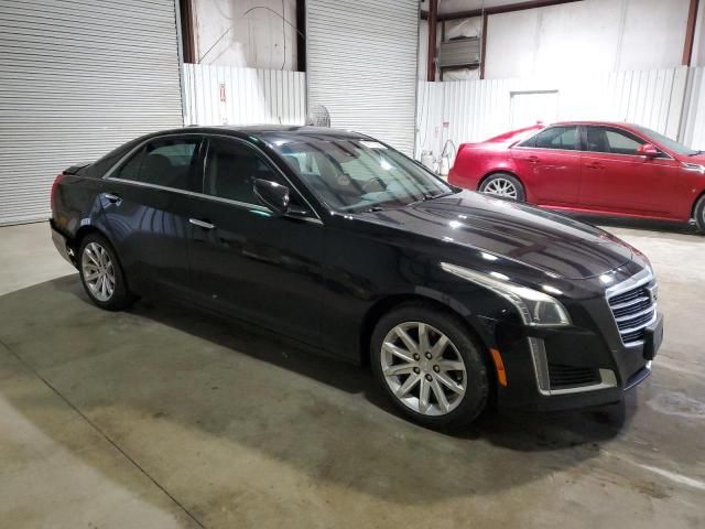 2015 Cadillac CTS Luxury Collection