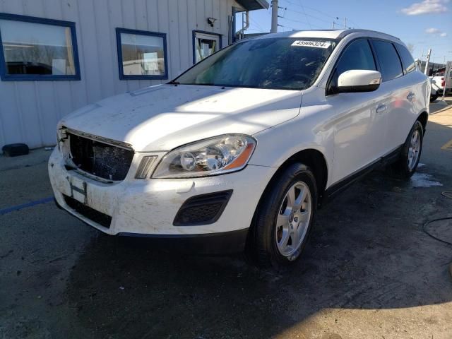 2012 Volvo XC60 3.2