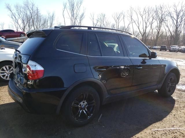 2006 BMW X3 3.0I