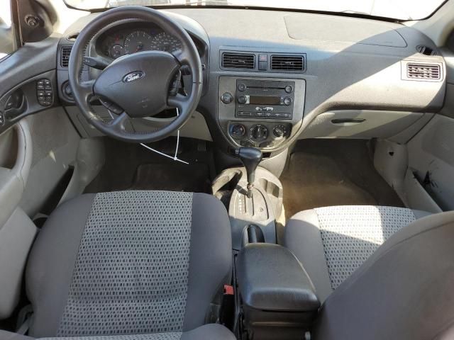 2006 Ford Focus ZX4