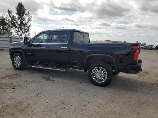 2023 Chevrolet Silverado K2500 High Country