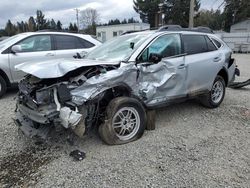 Salvage cars for sale at Graham, WA auction: 2022 Subaru Outback Premium