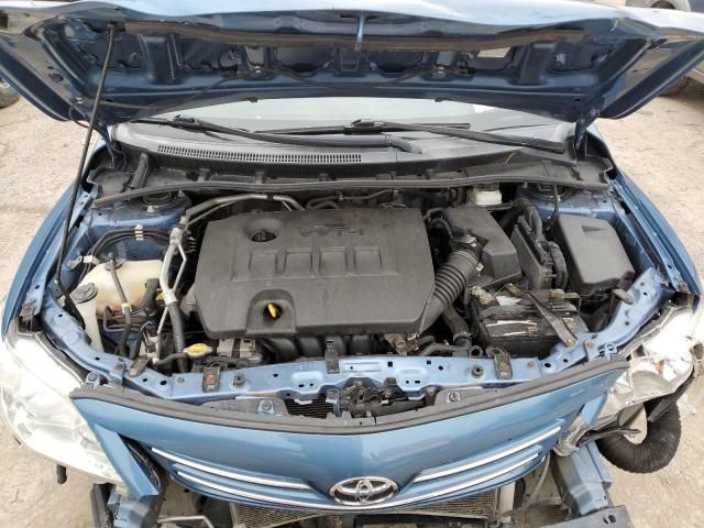 2013 Toyota Corolla Base