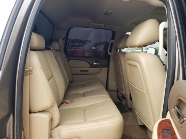 2014 GMC Sierra K2500 SLT