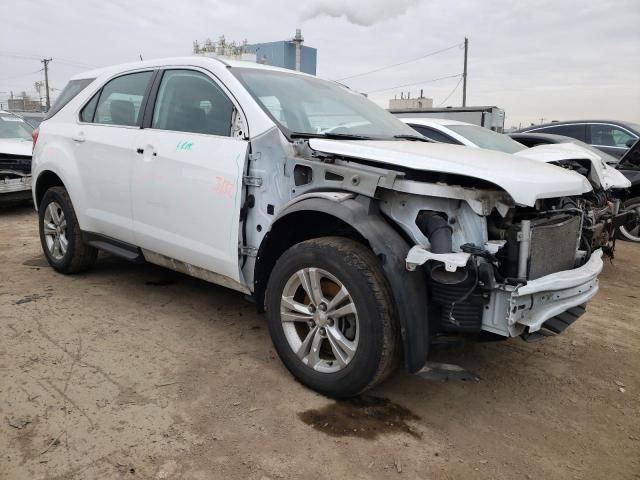 2014 Chevrolet Equinox LS