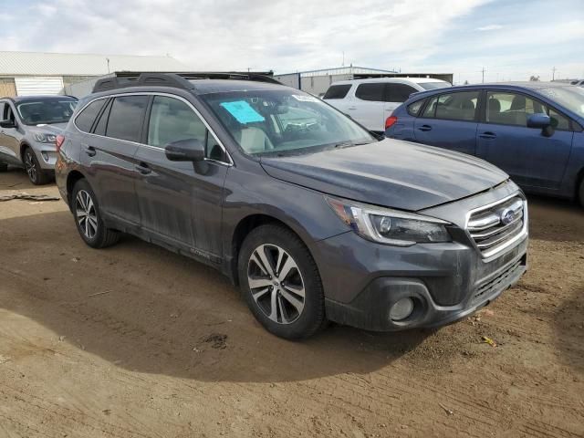 2018 Subaru Outback 2.5I Limited