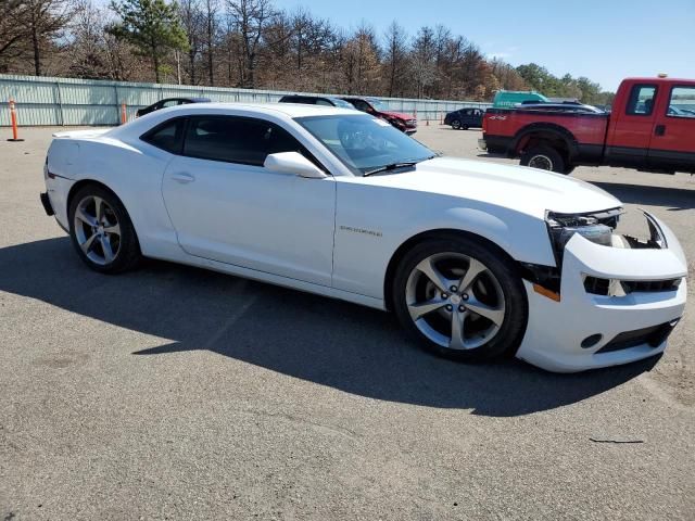 2014 Chevrolet Camaro LT