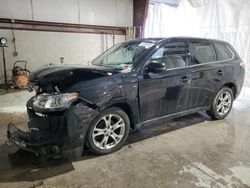 Mitsubishi salvage cars for sale: 2014 Mitsubishi Outlander GT