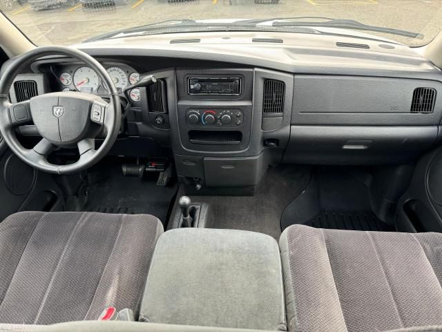 2005 Dodge RAM 3500 ST