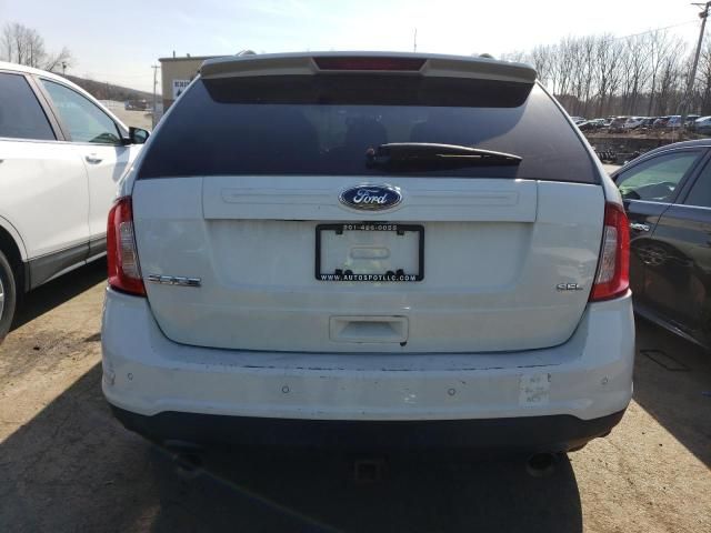 2011 Ford Edge SEL