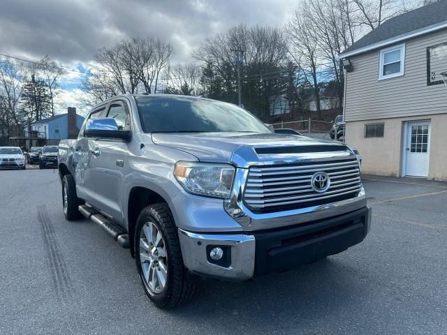 2015 Toyota Tundra Crewmax Limited