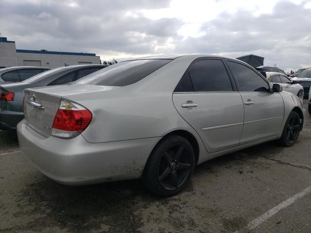 2006 Toyota Camry LE