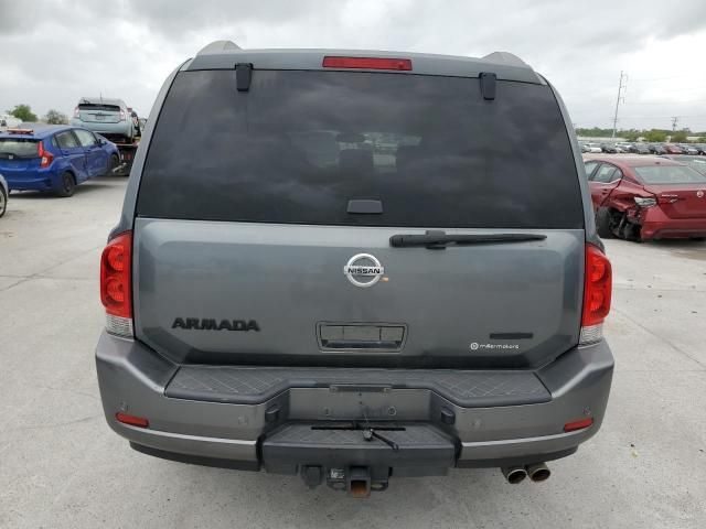 2013 Nissan Armada SV