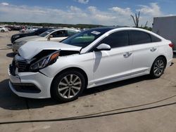 Salvage Cars with No Bids Yet For Sale at auction: 2016 Hyundai Sonata Sport