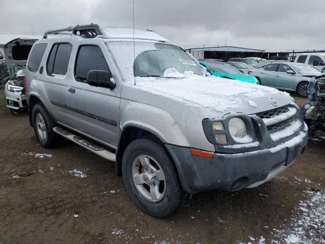 2004 Nissan Xterra XE