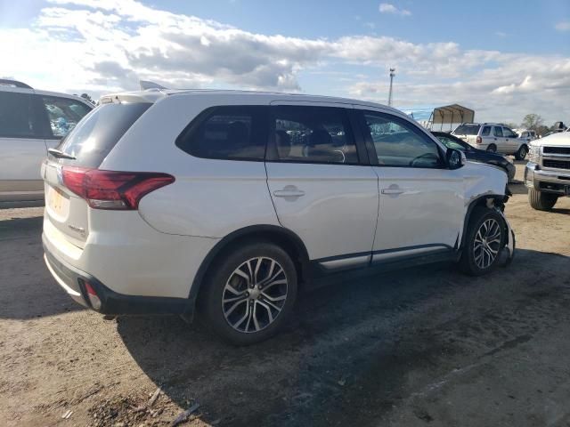 2018 Mitsubishi Outlander SE