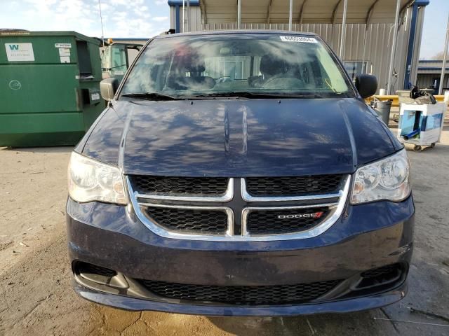 2015 Dodge Grand Caravan SE