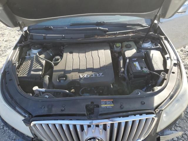 2011 Buick Lacrosse CXL