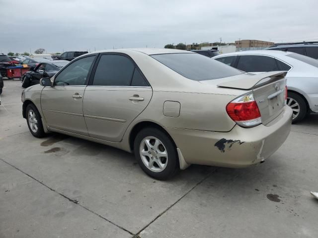 2006 Toyota Camry LE