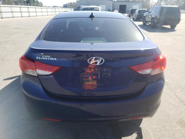 2011 Hyundai Elantra GLS