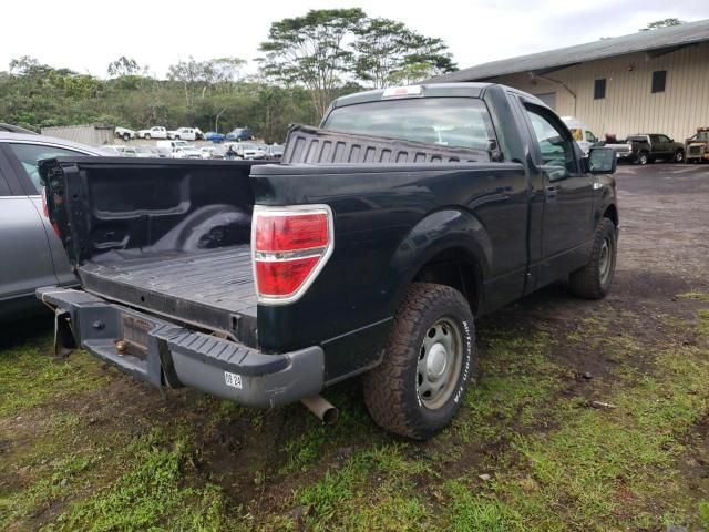 2013 Ford F150