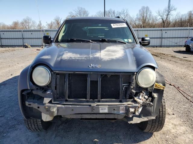 2002 Jeep Liberty Sport