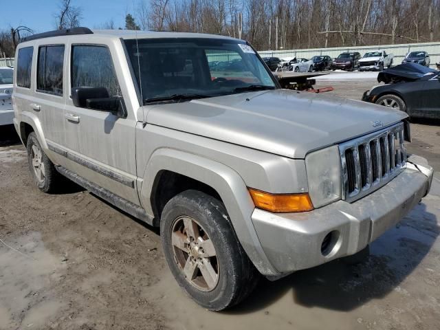 2008 Jeep Commander Sport