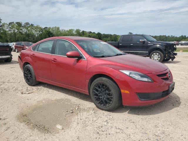 2012 Mazda 6 I