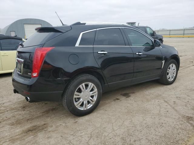 2012 Cadillac SRX Luxury Collection