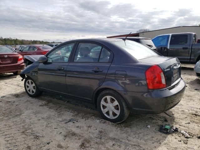 2007 Hyundai Accent GLS