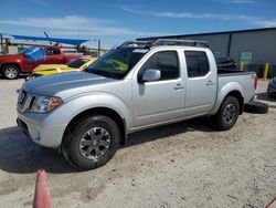 Salvage cars for sale from Copart Arcadia, FL: 2016 Nissan Frontier S