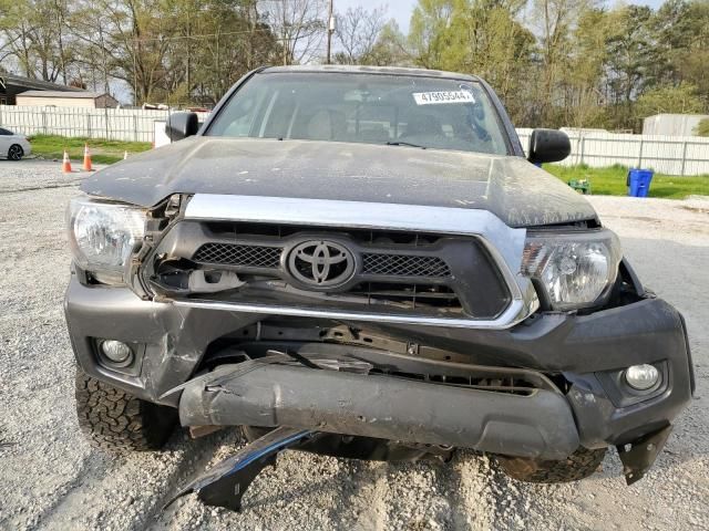 2013 Toyota Tacoma Double Cab Prerunner