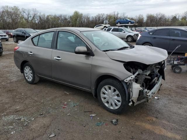 2013 Nissan Versa S