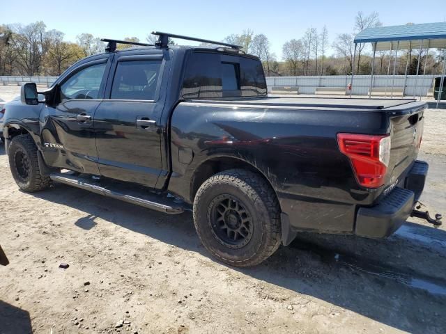 2017 Nissan Titan S