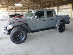 Vehiculos salvage en venta de Copart Phoenix, AZ: 2022 Jeep Gladiator Rubicon