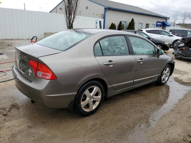 2008 Honda Civic EX