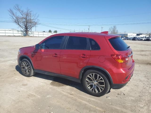 2019 Mitsubishi Outlander Sport ES