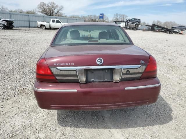 2006 Mercury Grand Marquis GS